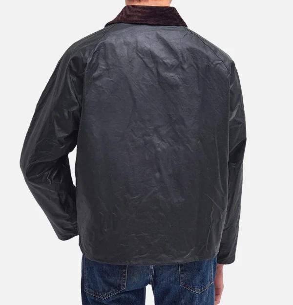 Veste Transport Wax Sage
