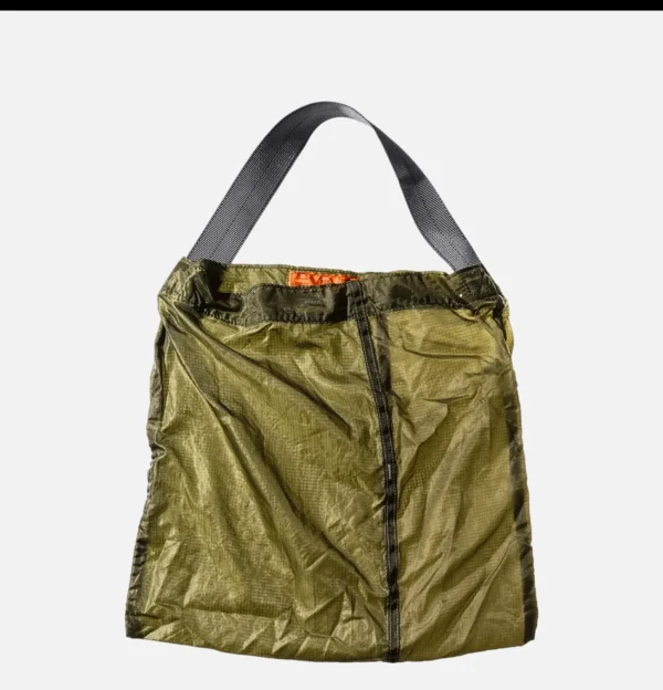 Vintage Parachute Light Bag Olive