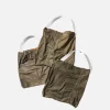 Vintage Parachute Light Bag Olive