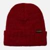 Watch Cap Ballard Wool Red