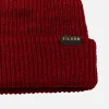 Watch Cap Ballard Wool Red