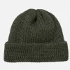 Watch Cap Beanie Wool Olive