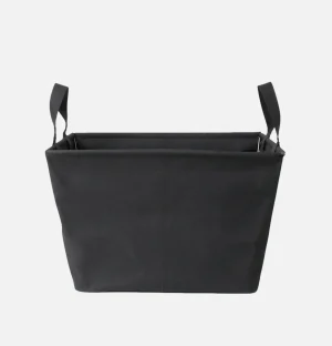 Waterproof Folding Basket M Black
