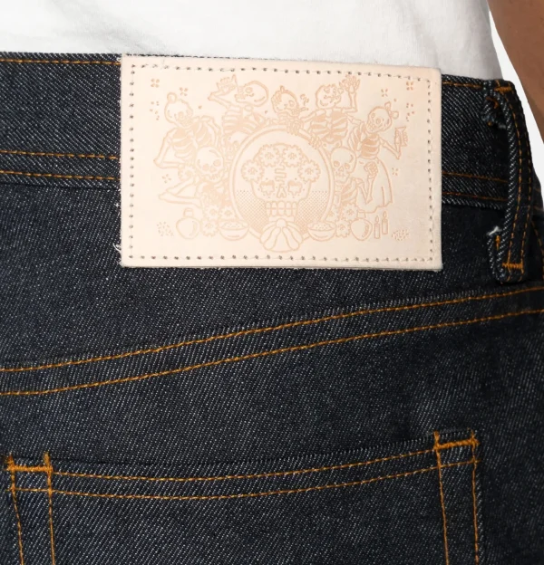 Weird Guy Dia De Los Muertos