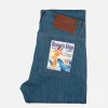 Weird Guy Oceans Edge Selvedge