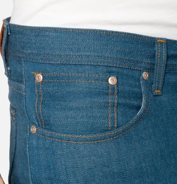 Weird Guy Oceans Edge Selvedge