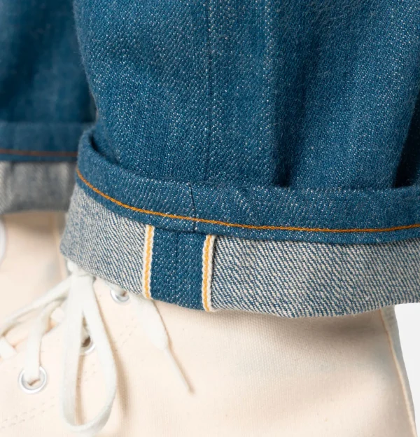 Weird Guy Oceans Edge Selvedge