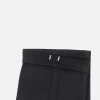 Weird Guy Solid Black Selvedge