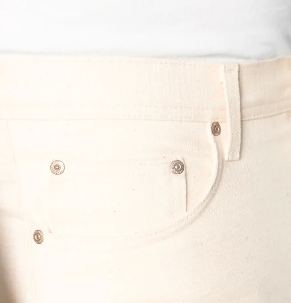 Weird Guy Undyed Frankenstein