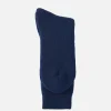 Wellington Calf Socks Navy
