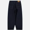 Wide Pant Kurabo Blue Rinsed