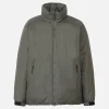 Windstopper Goretex Puffy Olive