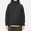Windstopper Goretex Puffy Noir