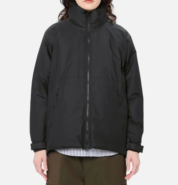 Windstopper Goretex Puffy Noir