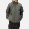 Windstopper Goretex Puffy Olive
