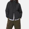 Windstopper Goretex Puffy Noir