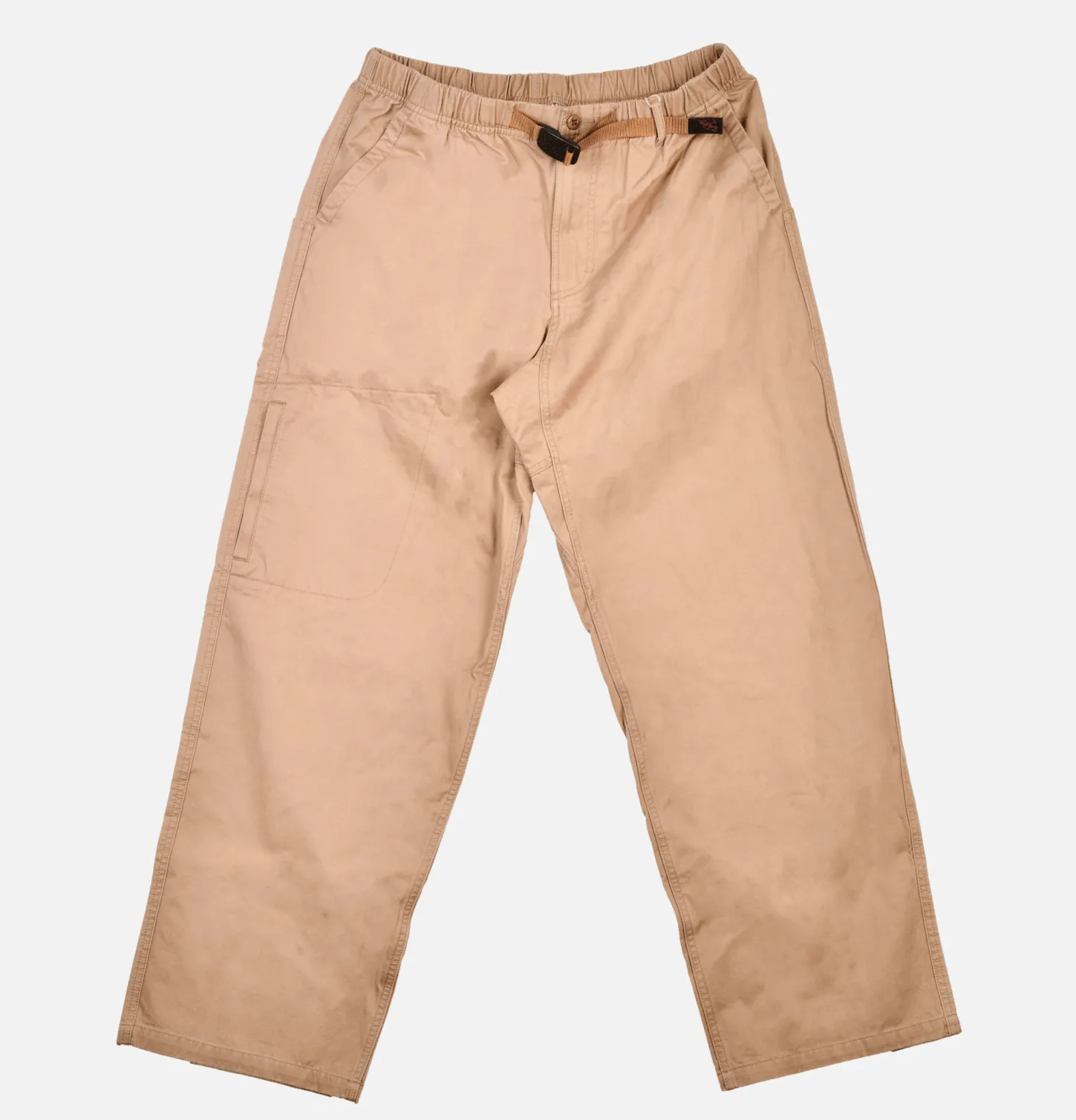 Winter Twill Ground Up Pant Tan