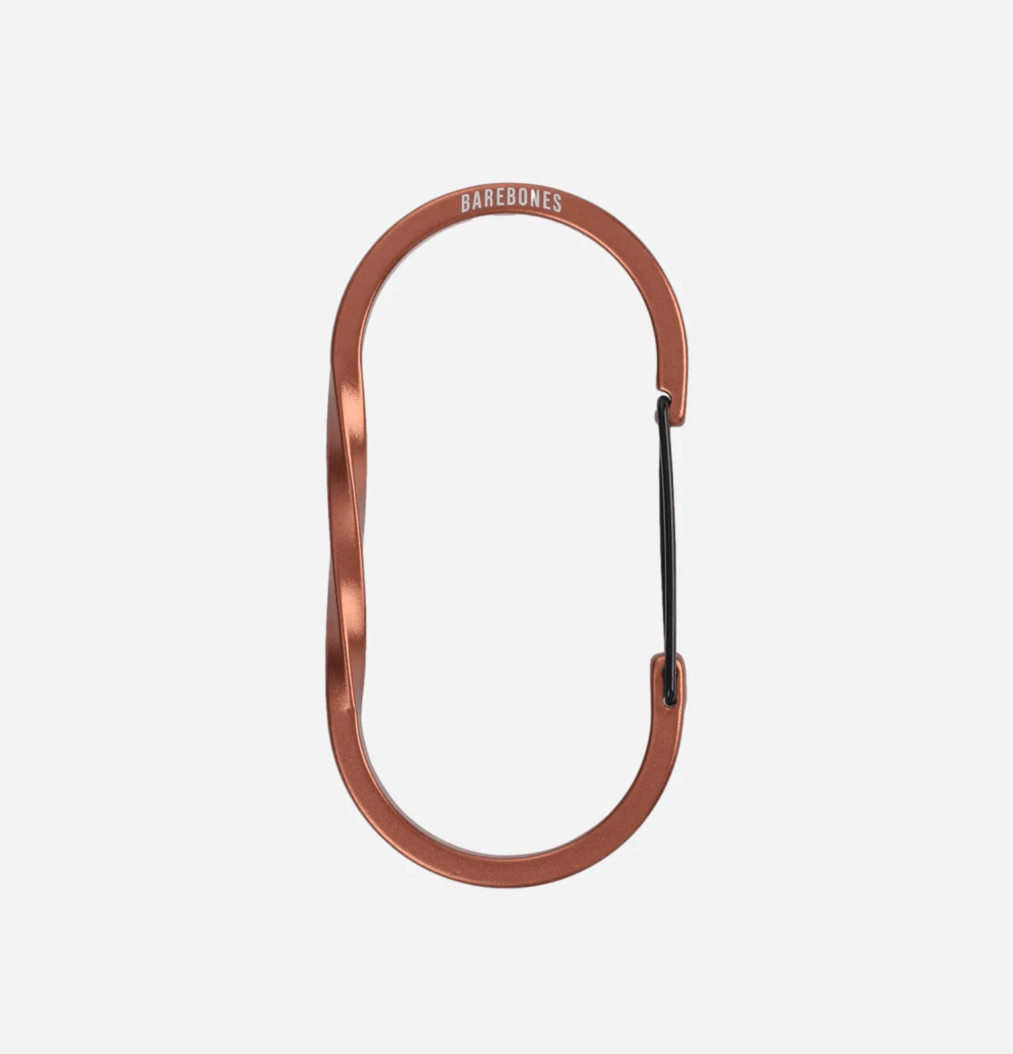 Wiregate Carabiner Cuivre