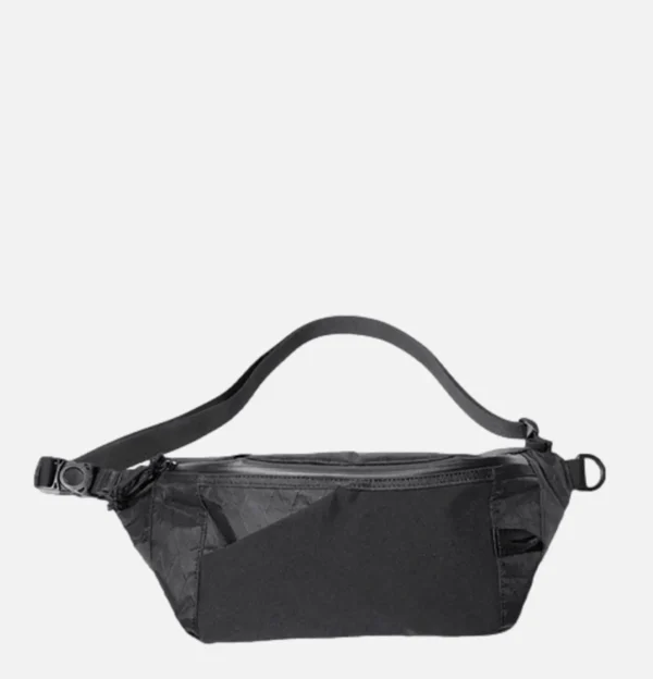 X-pac Nylon Waist Bag Black