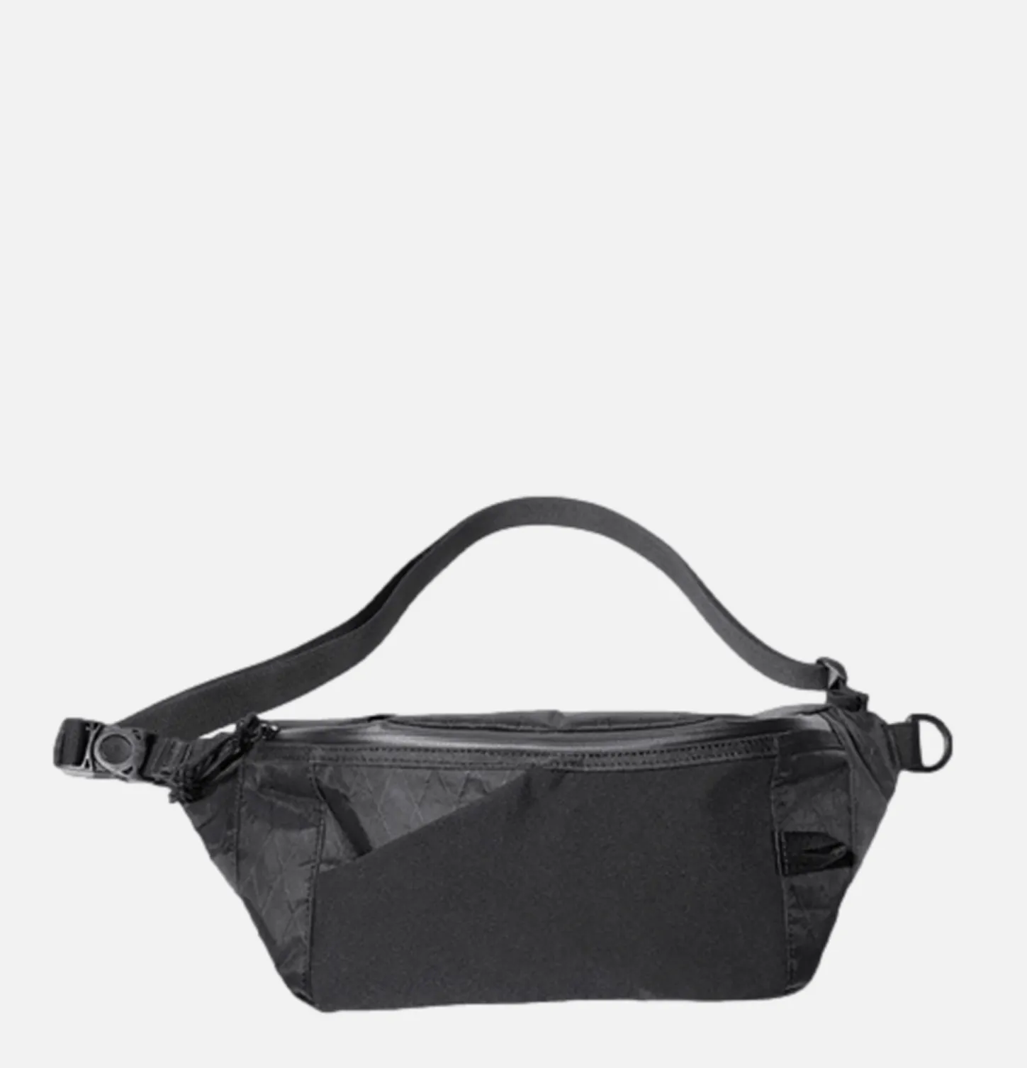 xpac_nylon_waist_bag_blac_0.webp X-pac Nylon Waist Bag Black