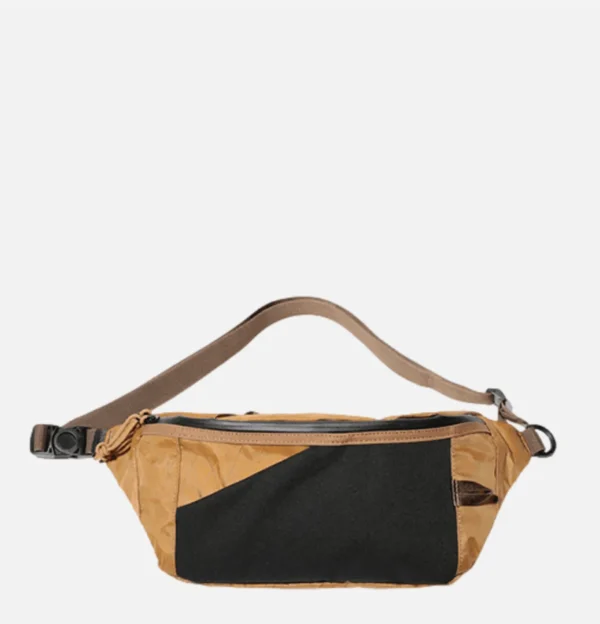 X-pac Waist Bag Brown