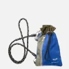 Yosemite Strap Pouch Blue