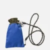 Yosemite Strap Pouch Blue