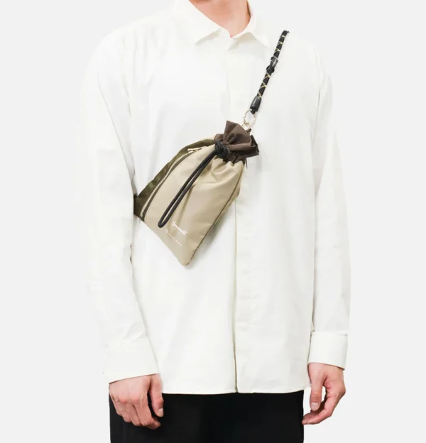 Yosemite Strap Pouch Khaki