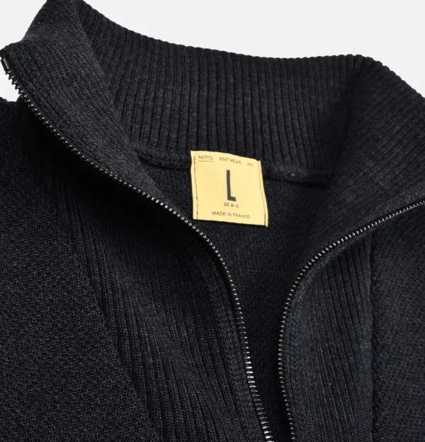 Youri Camionneur Anthracite