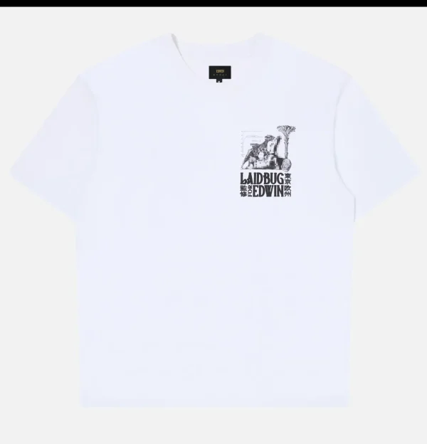 Yusuke Isao Tee Blanc