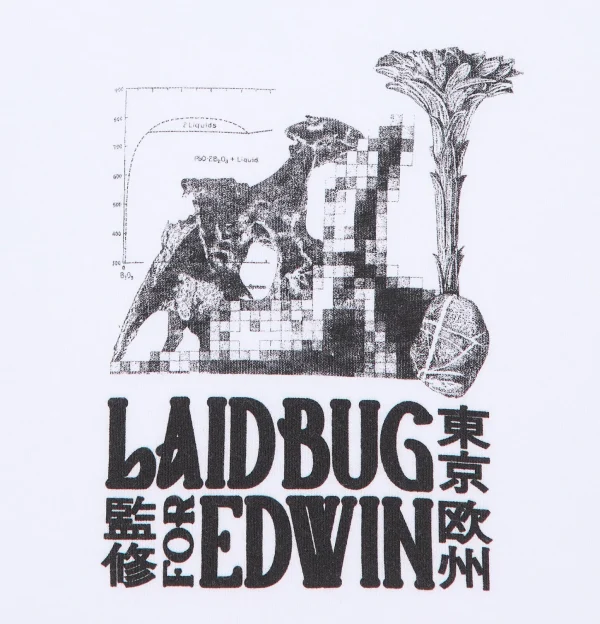 Yusuke Isao Tee Blanc