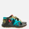 Z1 Classic Sandal Teal Avocado
