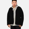 Zip Up Vee Cardigan Mole