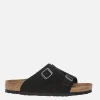 Zurich Softbed Black Suede