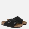 Zurich Softbed Black Suede